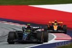 Mengapa Banyak Pembalap Terkena Penalti di F1 GP Austria?