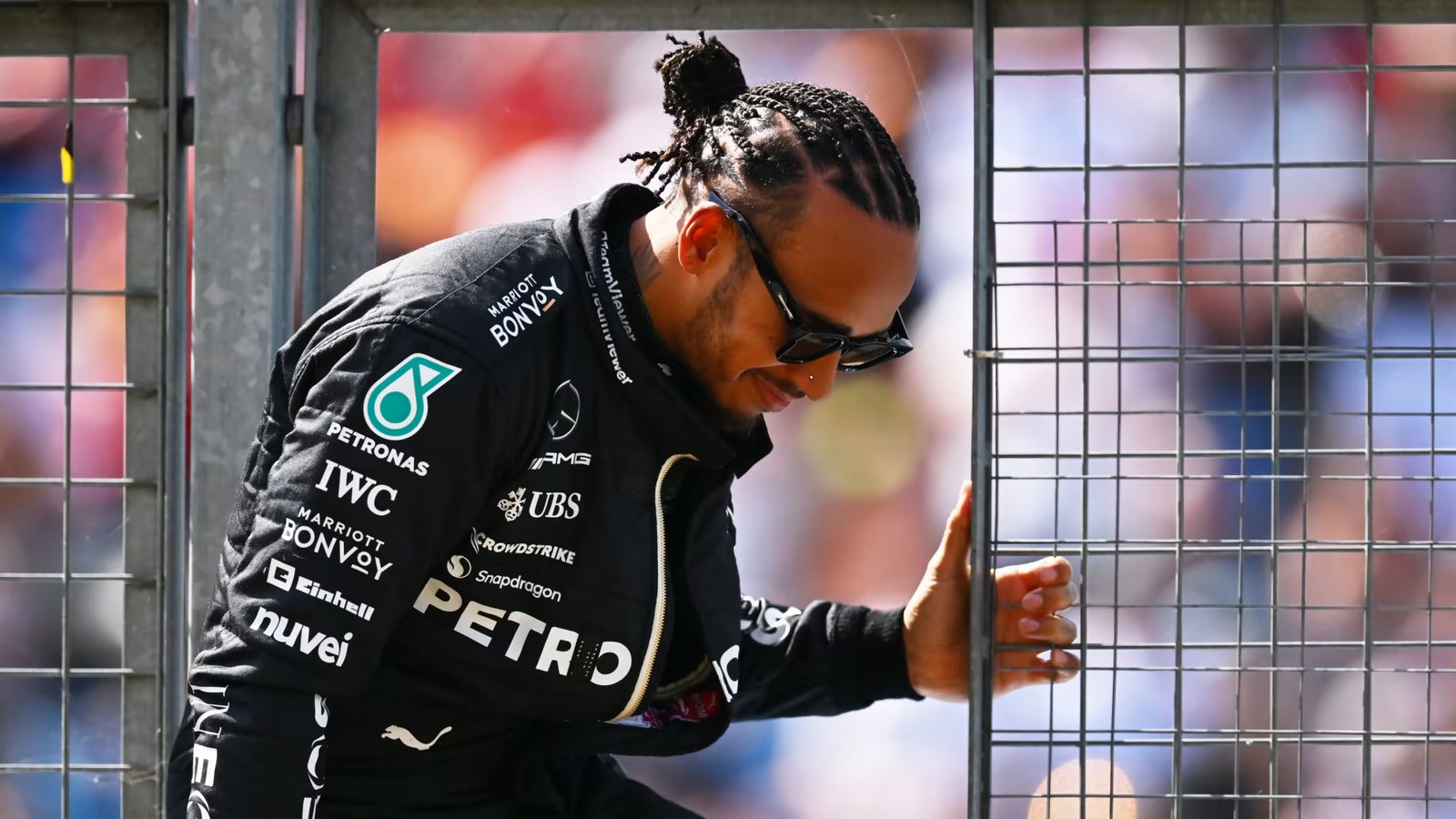 Lewis Hamilton Masih Yakin 100% pada Mercedes