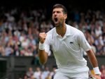 Novak Djokovic Kalahkan Andrey Rubley dan Melaju ke Semifinal Wimbledon 2023