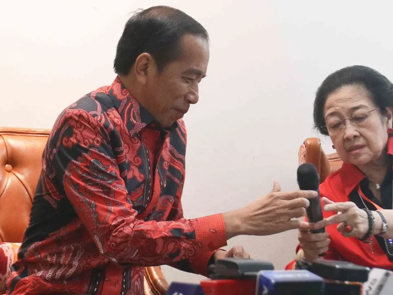 Presiden Jokowi Pstikan Tidak Akan Bubarkan Lembaga Anti Rasuah