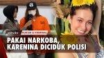 Gunakan Ganja, Artis Karenina Maria Ditangkap Polisi