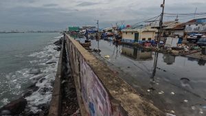 BMKG Keluarkan Peringatan Dampak Pasang Air Laut Intai Pesisir Ibukota