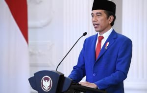 Presiden Jokowi Ajak Negara-Negara Asean Wujudkan Kawasan Asia Tenggara Aman dan Damai