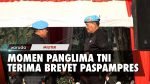 Panglima TNI Yudo Margono: Alutsista Paspampres Harus Lebih Canggih!