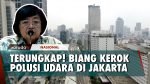 Ternyata Ini Penyumbang Terbesar Polusi Udara di Jabodetabek
