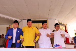 Dukung Prabowo di Pilpres 2024, PAN: Ada Peluang Emas Ditangan Prabowo