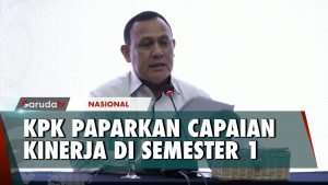 KPK Klaim Sudah Selamatkan Uang Negara Rp16,27 Triliun!