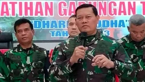 Dituding Peradilan Militer Produk Orde Baru, Ini Tanggapan Panglima TNI