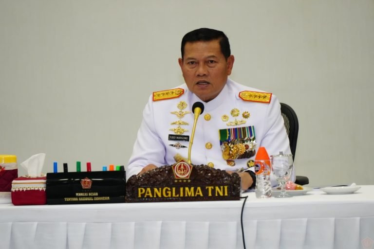 TNI Pastikan Kesiapan Pengamanan KTT ASEAN ke-43 Jakarta