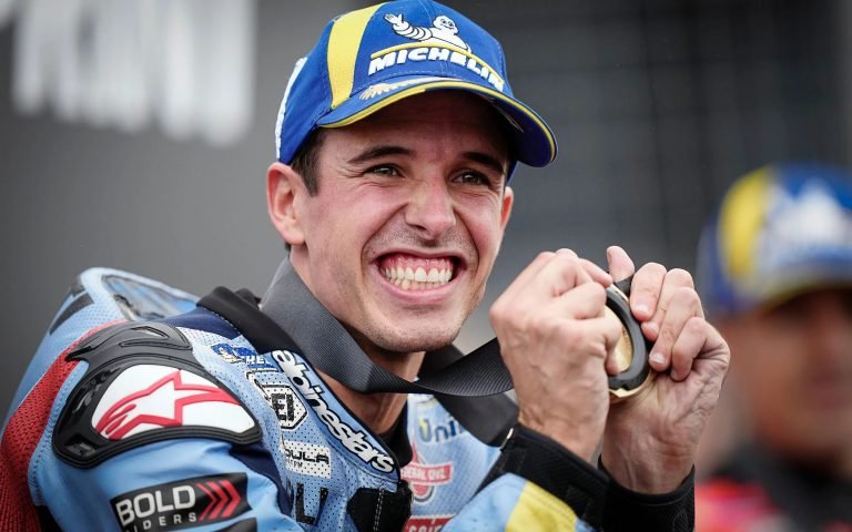 Alex Marquez Raih Kemenangan Perdana di Sprint MotoGP Silverstone