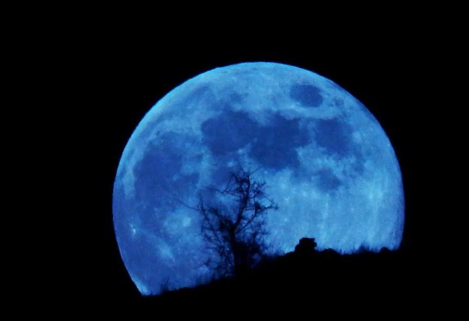 Siap-siap! Fenomena Super Blue Moon akan Terjadi Mulai Malam Ini