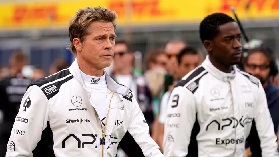 Brad Pitt Bintangi Film Formula 1 dan Enam Film tentang Balap Mobil yang jadi Favorit