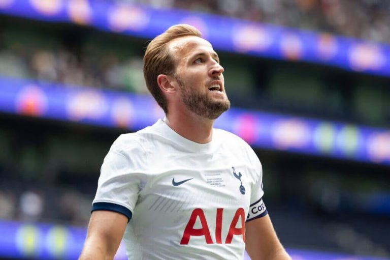 Tottenham Hotspur Terima Tawaran 100 Juta Euro untuk Harry Kane Pindah ke Bayern Munich