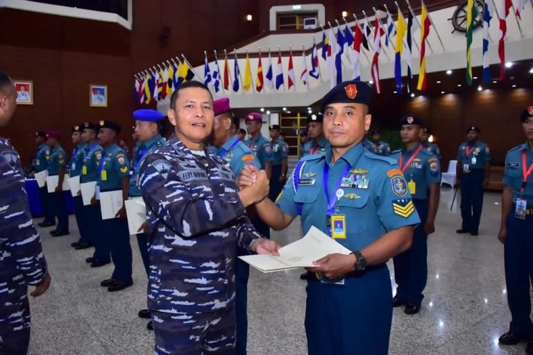 Pemilihan Bintara Utama dan Tamtama Teladan TNI AL