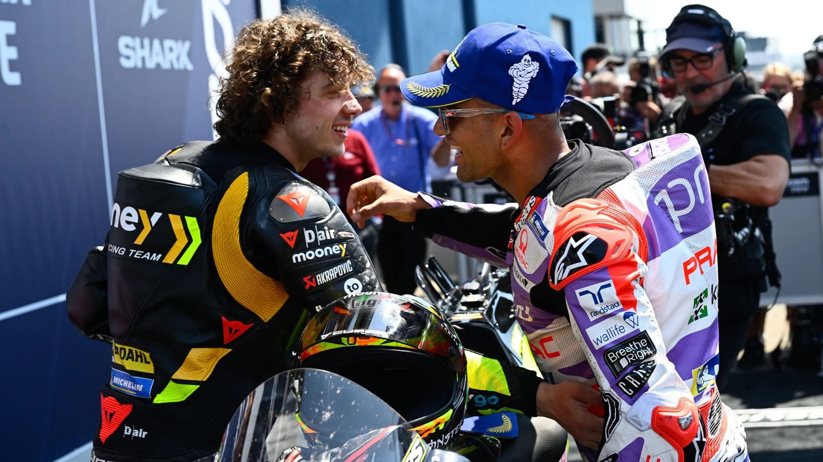 Rumor MotoGP Musim 2024 : Tim-tim MotoGP Bersiap Lakukan Perombakan Besar 2 Rumor MotoGP Musim 2024 : Tim-tim MotoGP Bersiap Lakukan Perombakan Besar