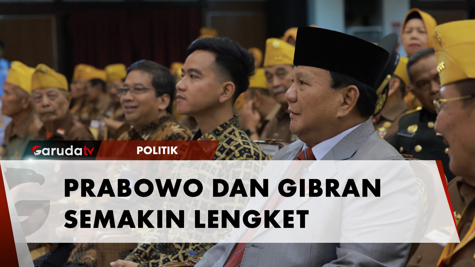 Gibran Rakabuming Temani Prabowo di Solo, Sinyal Dukungan?