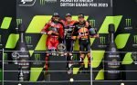 Aleix Espargaro Kalahkan Francesco Bagnaia di MotoGP Silverstone