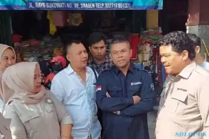 Larang Papera Gerindra Masuk Pasar, Bawaslu Sragen Keliru Memahami Aturan