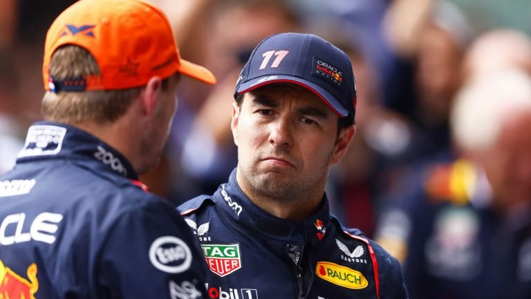 Lima Pembalap F1 yang Bisa Diganti di Musim 2024, Apakah Sergio Perez Aman?