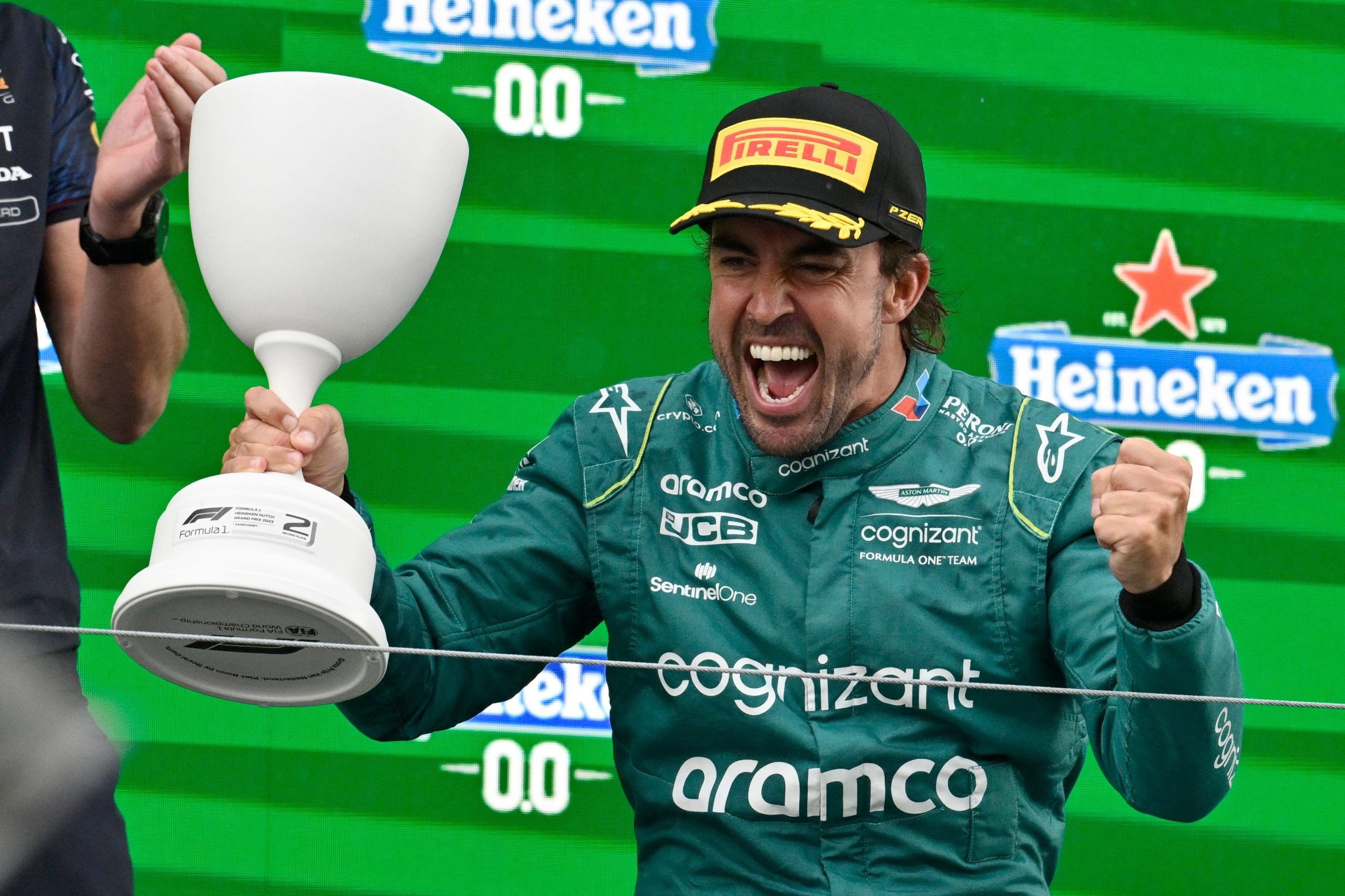 Jadi Raja F1 Dutch GP dan Sembilan Kali Menang Beruntun, Verstappen Samai Rekor Sebastian Vettel