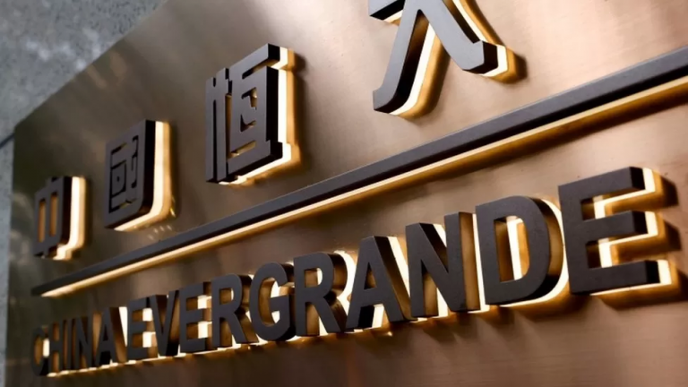 Raksasa Properti China Evergrande Bangkrut dan Berhutang Nyaris 5000 Trilyun