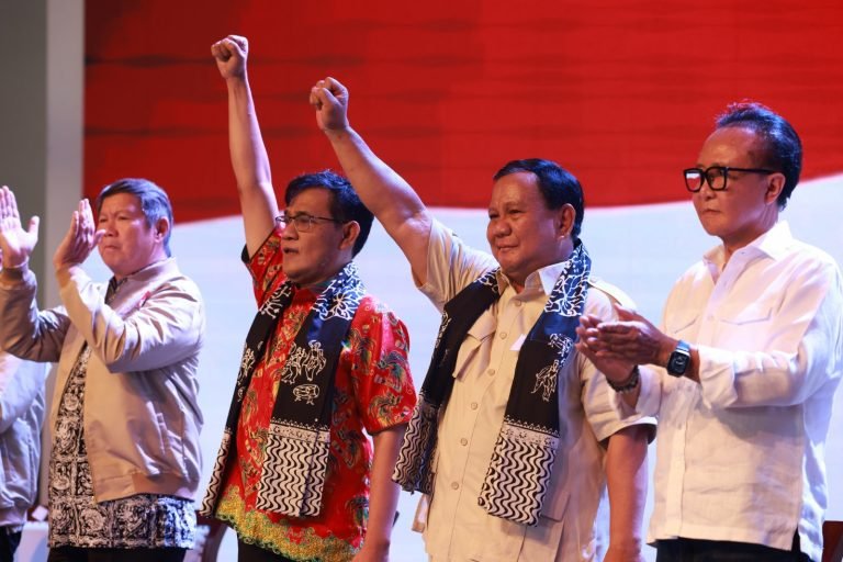 Budiman Sudjatmiko Pastikan Ada Dibarisan Terdepan Kawal Prabowo