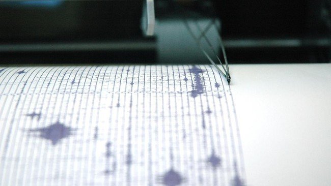 Gempa Magnitudo 7,1 Guncang Lombok, Terasa Hingga Bantul Yogyakarta