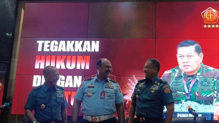 Mayor Dedi Sudah Diserahkan Ke Puspom AD