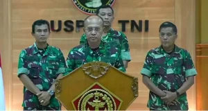 Puspom TNI Bakal garap 3 tersangka Sipil Sebagai Saksi Kasus Suap di Lingkungan Basarnas