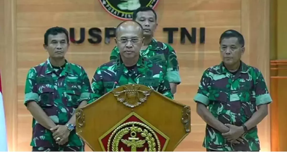 Puspom TNI Bakal garap 3 tersangka Sipil Sebagai Saksi Kasus Suap di Lingkungan Basarnas