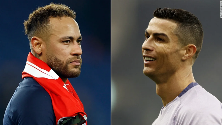 Cristiano jadi Pencetus Lonjakan Klub Arab, Neymar : "Semua Orang Menyebutnya Gila"