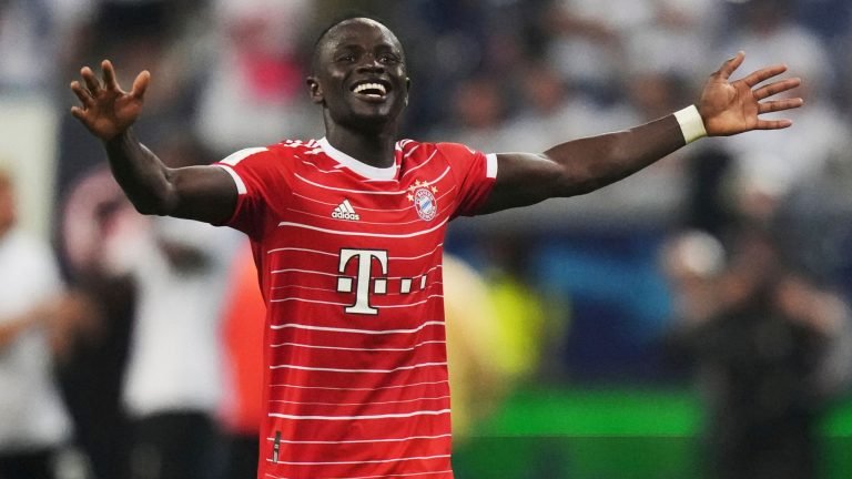 Sadio Mane Tinggalkan Bayern Munich dan Susul Cristiano Ronaldo ke Al-Nassr