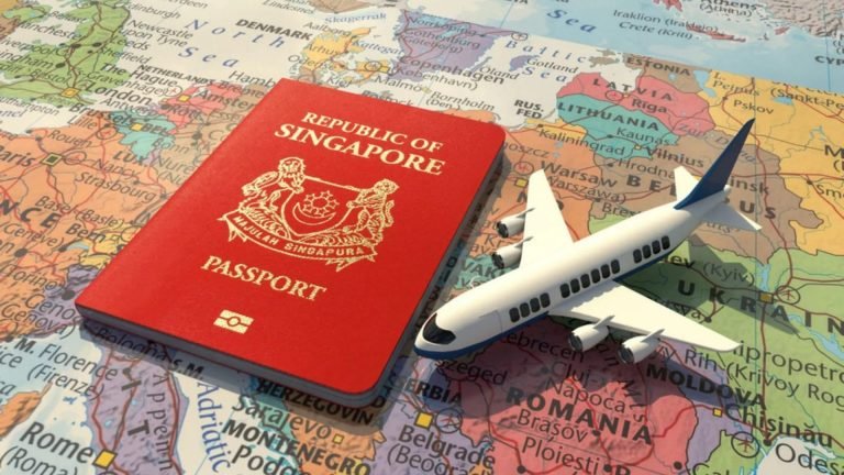 Paspor Terkuat di Dunia tahun 2023, Singapura Geser Jepang