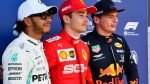 Charles Leclerc dan Lewis Hamilton Pesimis bisa Mengalahkan tim Red Bull