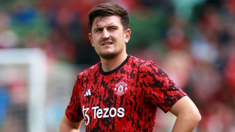 West Ham United Siap Boyong Harry Maguire dari Manchester United