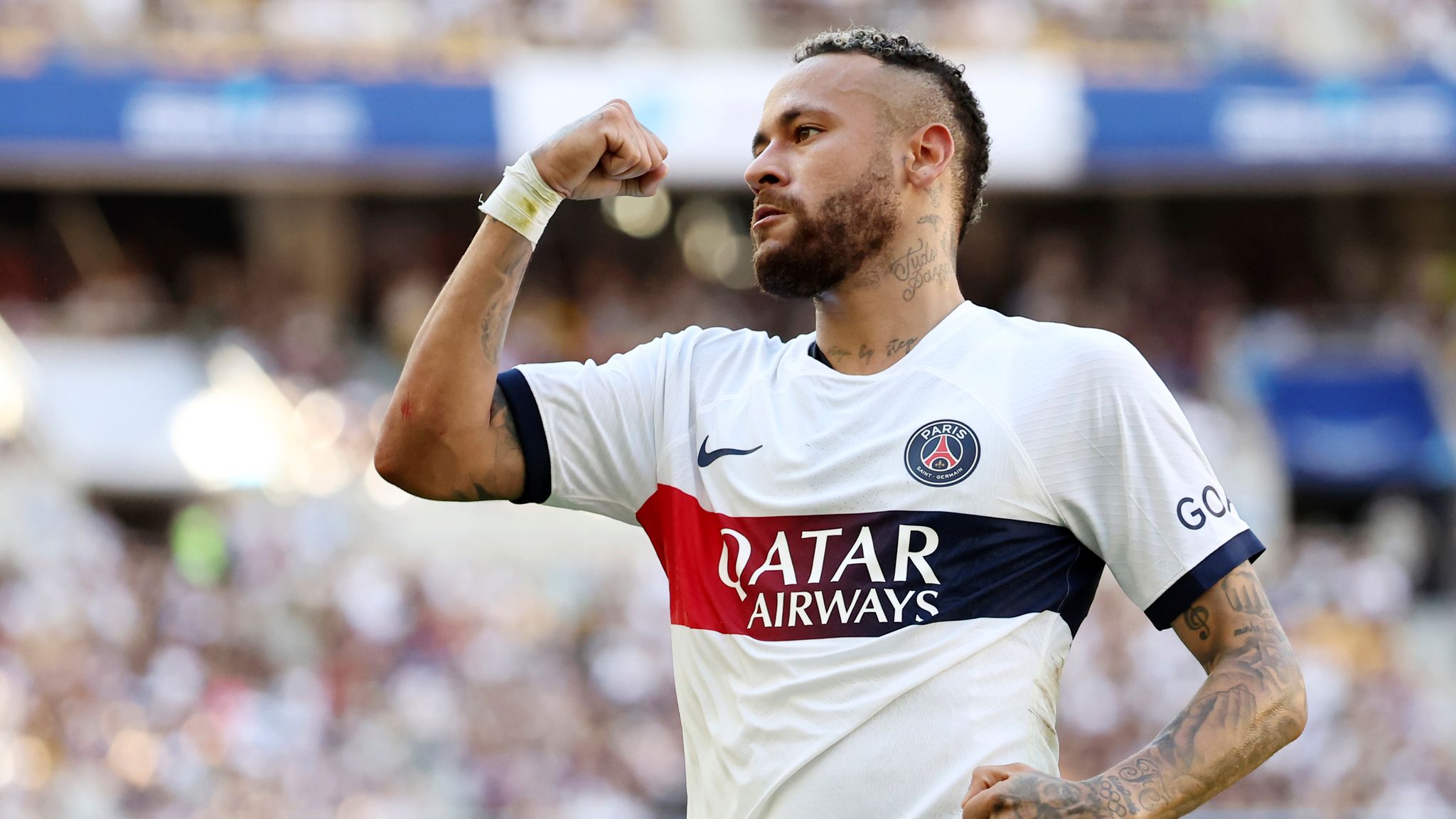 Neymar Setuju Tinggalkan PSG dan Gabung Al-Hilal Dengan Nilai Transfer 90 Juta Euro