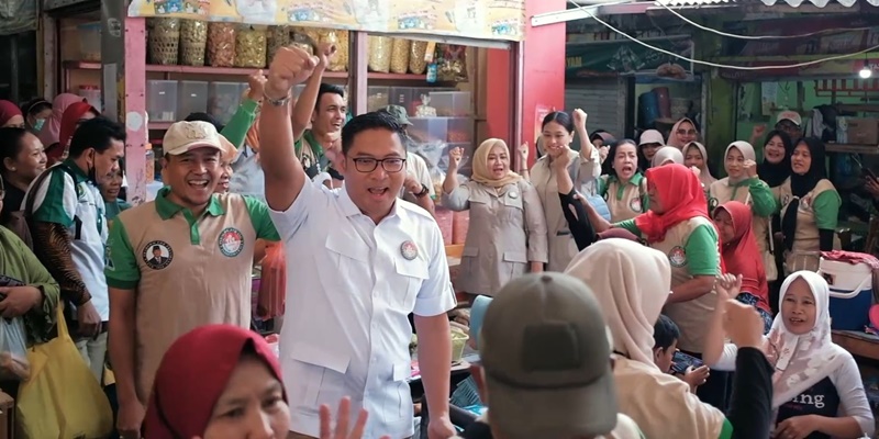 Langkah Kuat Papera Menuju Pemilu 2024 : Pelantikan DPC dan Komitmen Mendukung Prabowo