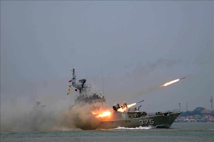 Keren...!!! TNI AL Masuk Lima Besar Angkatan Laut Terkuat di Dunia