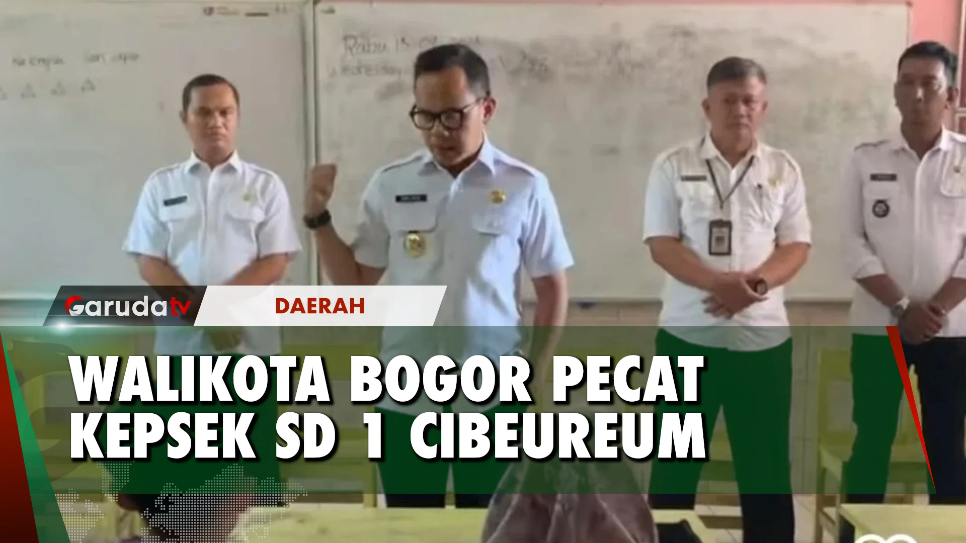 Lanjutan Kasus Pemecatan Guru Honorer di Bogor
