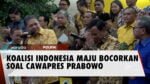 Prabowo Soal Cawapres Masih Digodok Sesuai Tradisi Adat Kita, Musyawarah Mufakat
