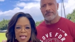 Dwyane Johnson dan Oprah Winfrey Sumbang 10 Juta Dolar untuk Korban Kebakaran Maui Hawaii