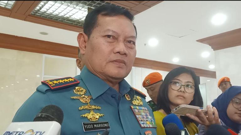 Panglima TNI: Mohon Maaf Kepada Seluruh Rakyat Indonesia