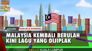 Ketika Lagu Halo-Halo Bandung Asal Indonesia Dijiplak Malaysia