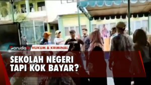 Pungli di Sekolah Negeri di Depok Makin Marak!