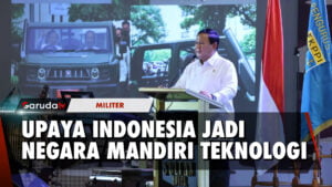 Prabowo Lanjutkan Misi BJ Habibie Produksi Pesawat 'Made In Indonesia'