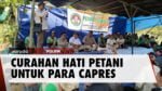 50 Kelompok Petani di Tasikmalaya Dukung Sosok Capres Ini..