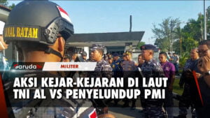 Bravo! TNI AL Berhasil Gagalkan Penyelundupan PMI Ilegal Tujuan Malaysia