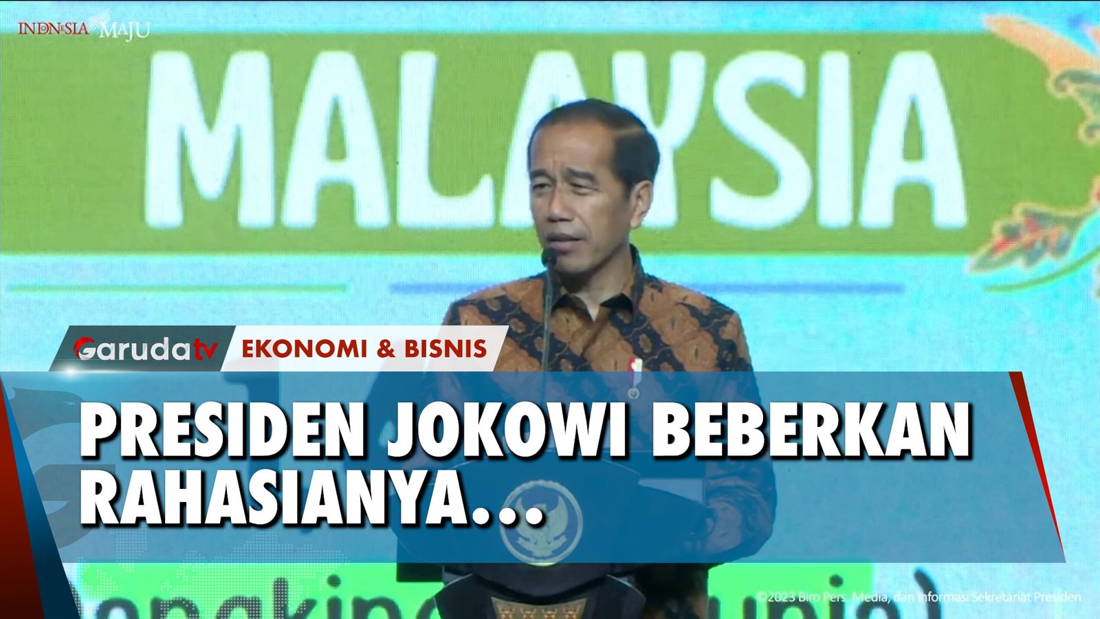 Presiden Buka-Bukaan Soal Mebel Indonesia yang Kalah Saing dengan Vietnam