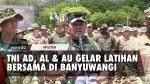 Panglima TNI Resmikan Latihan Bersama Super Garuda Shield 2023