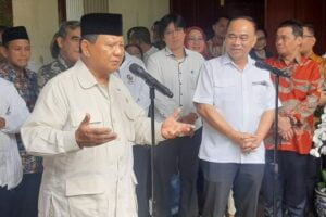 Pendukung Militan Jokowi Jateng Berikan Sokongan untuk Prabowo Subianto pada Pilpres 2024 Mendatang